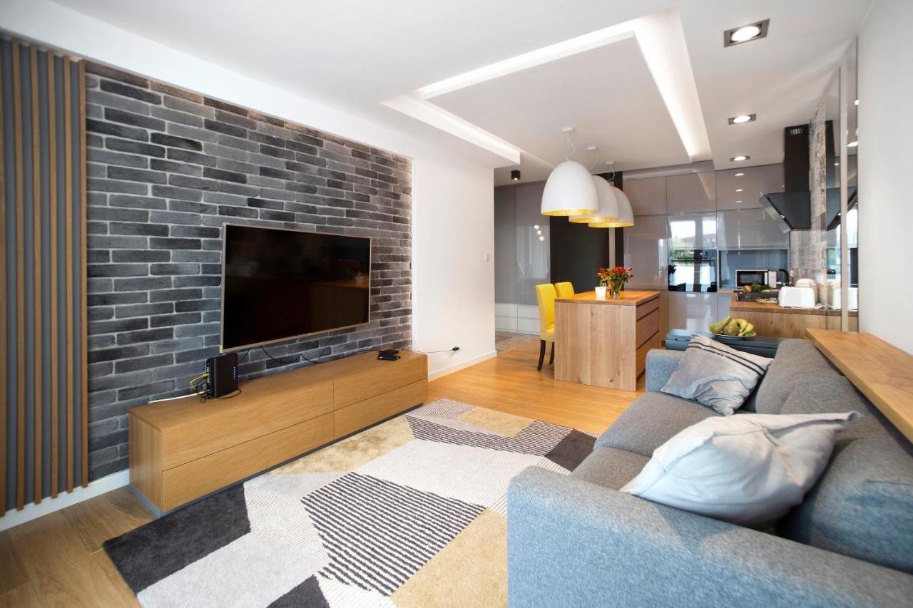 Bemowo Sreviced Apartments Warsaw Ngoại thất bức ảnh