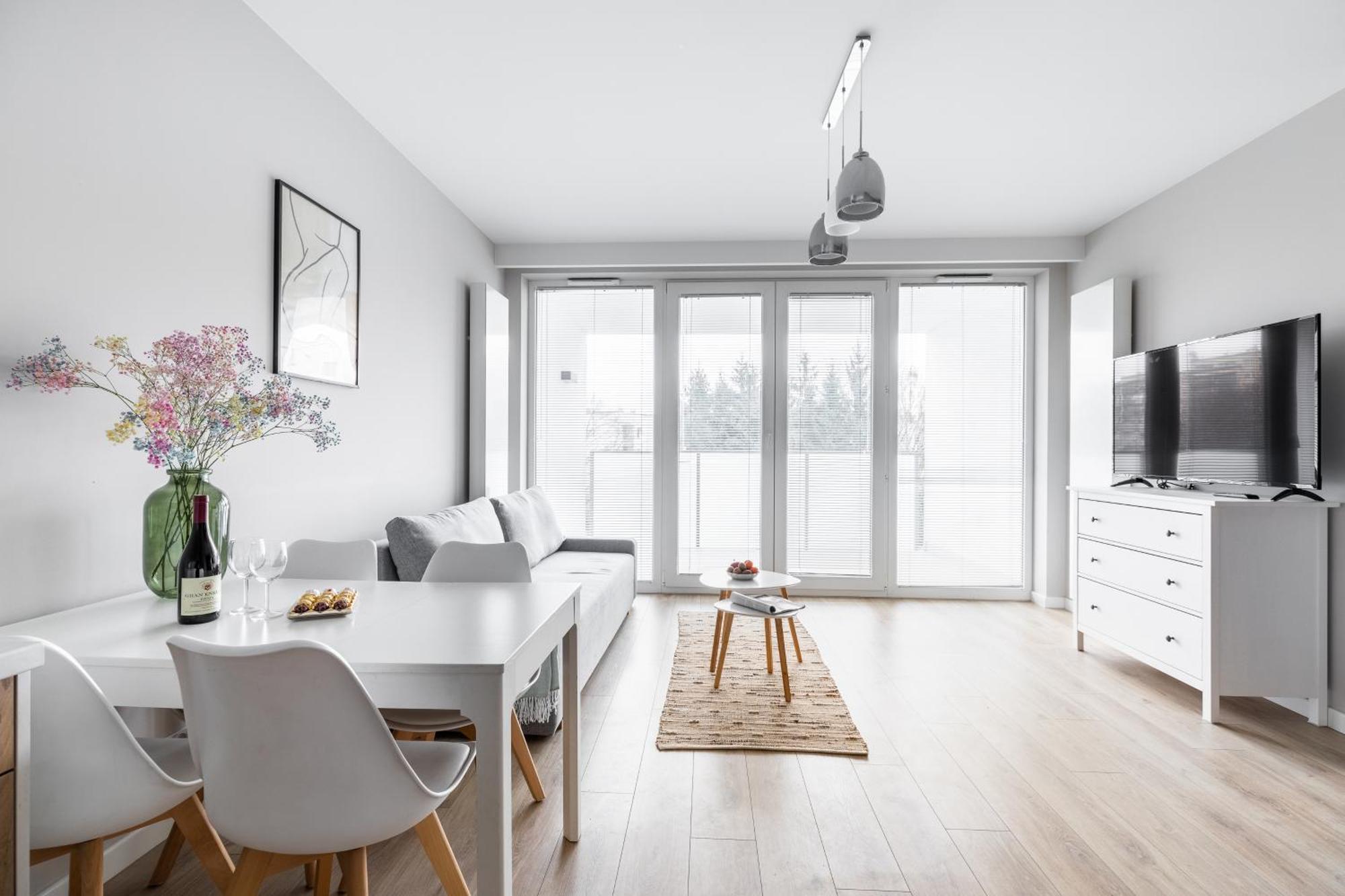 Bemowo Sreviced Apartments Warsaw Phòng bức ảnh